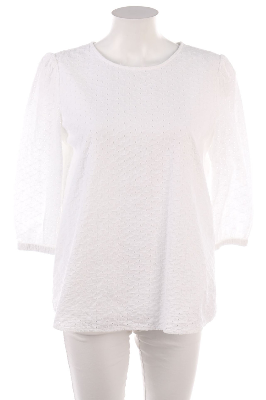 ESPRIT - Baumwoll-Bluse - M