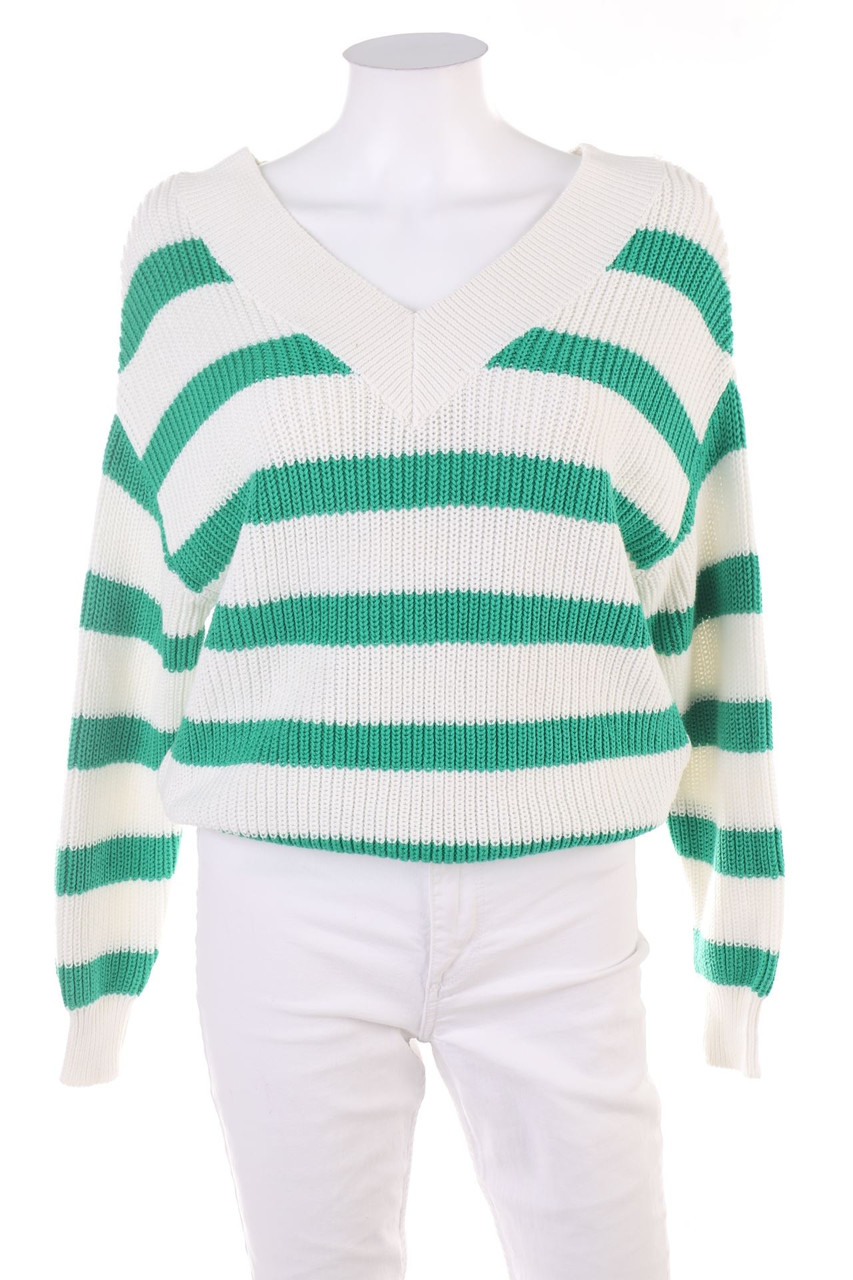 AMISU - Strick-Pullover - M