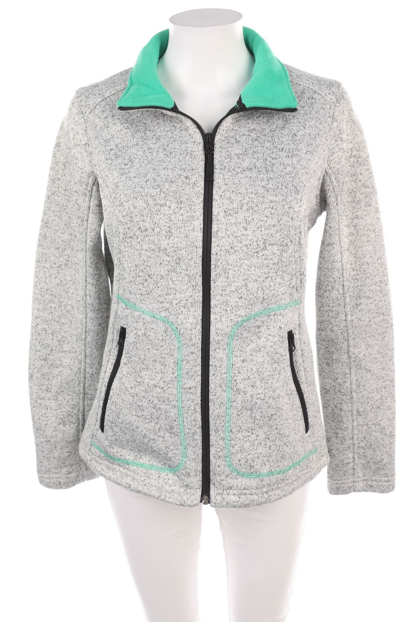 SECONDHAND - Fleece-Jacke - S