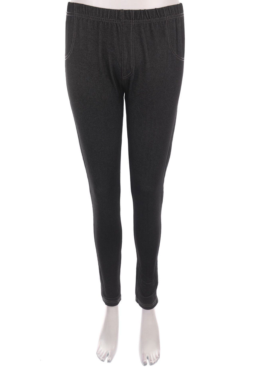Ohne Label - Treggings - M