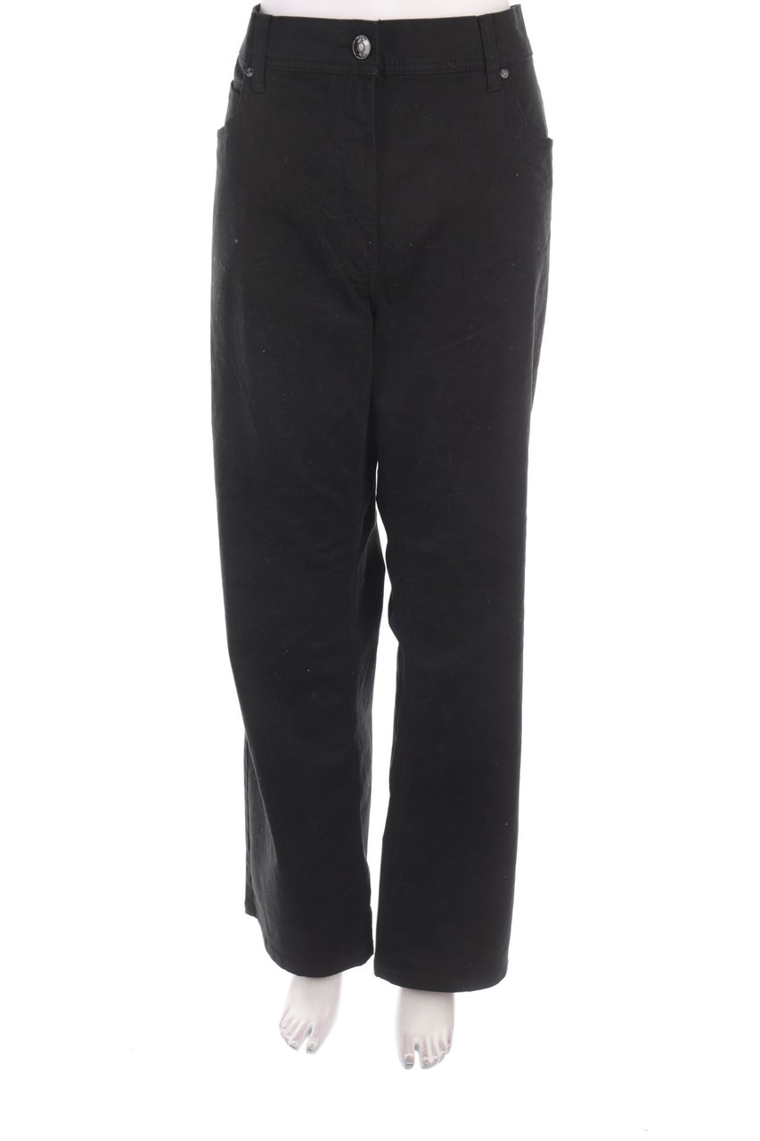 GIADA - Straight Cut Jeans - 52