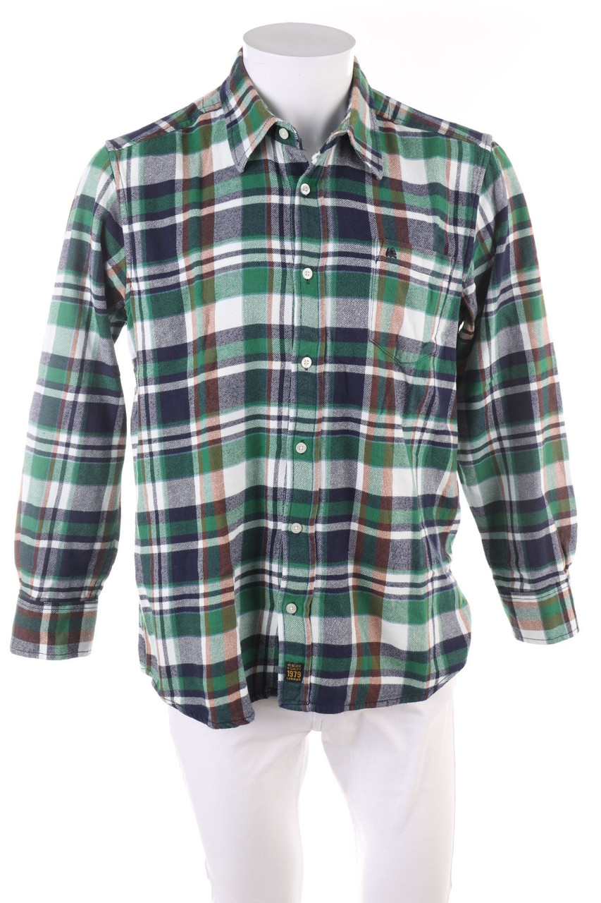 LERROS - kariertes Hemd - L