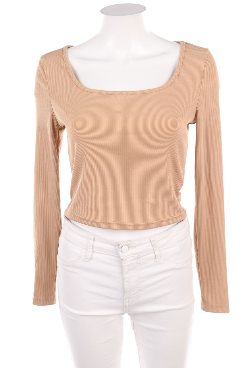 SHEIN - Longsleeve-Shirt - S
