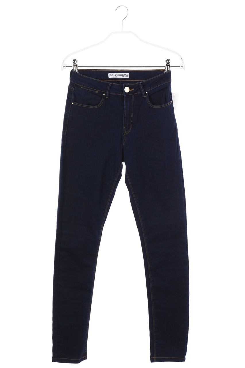 SECONDHAND - Dark Denim Skinny-Jeans - M