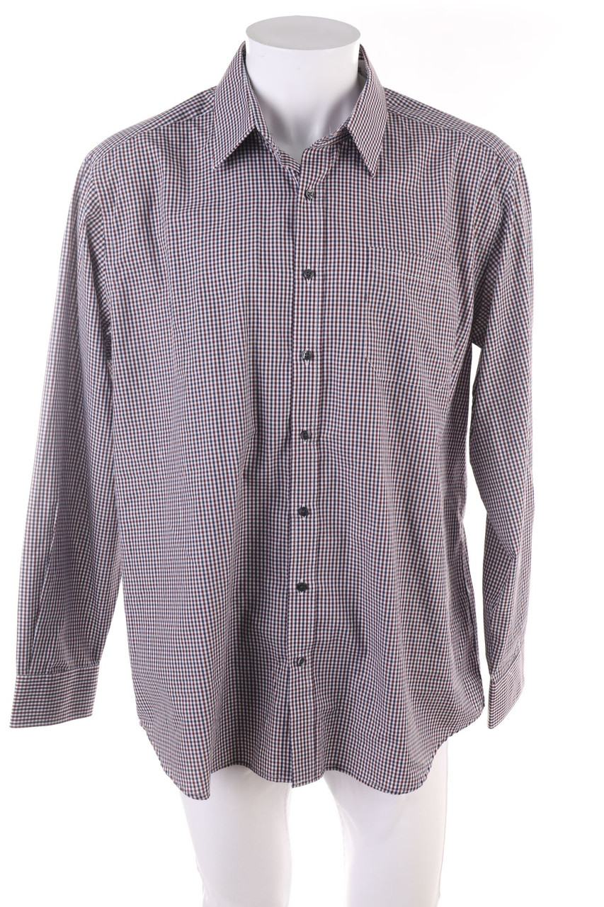 C&A - kariertes Hemd - XL