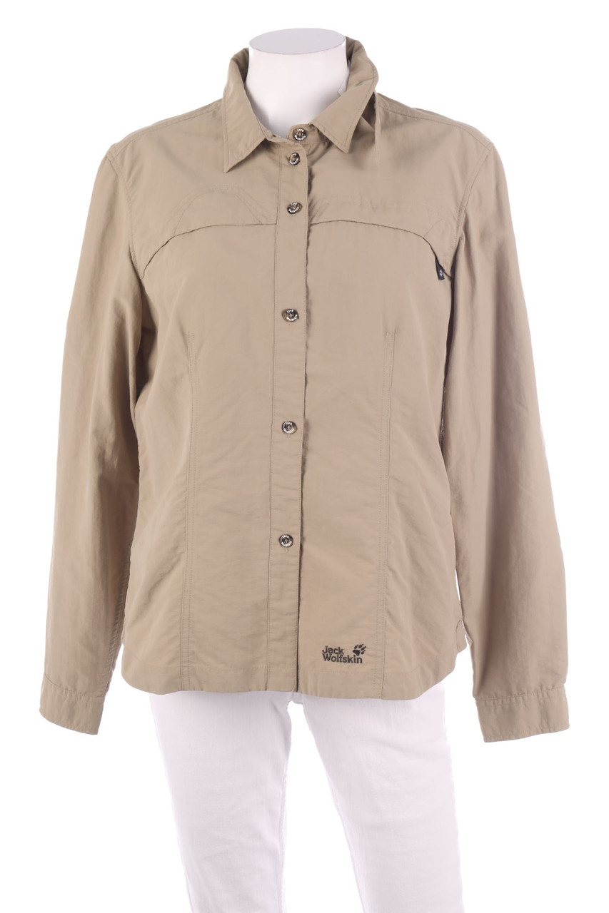 Jack Wolfskin - Hemd-Bluse - L