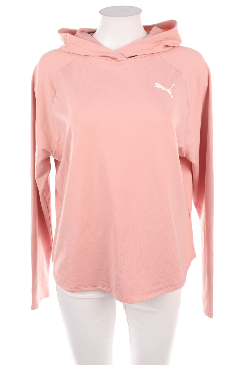 PUMA - Kapuzen-Pullover - M