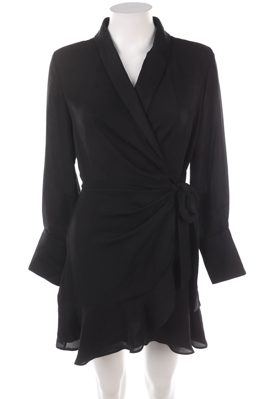 MANGO - Wickelkleid - XS