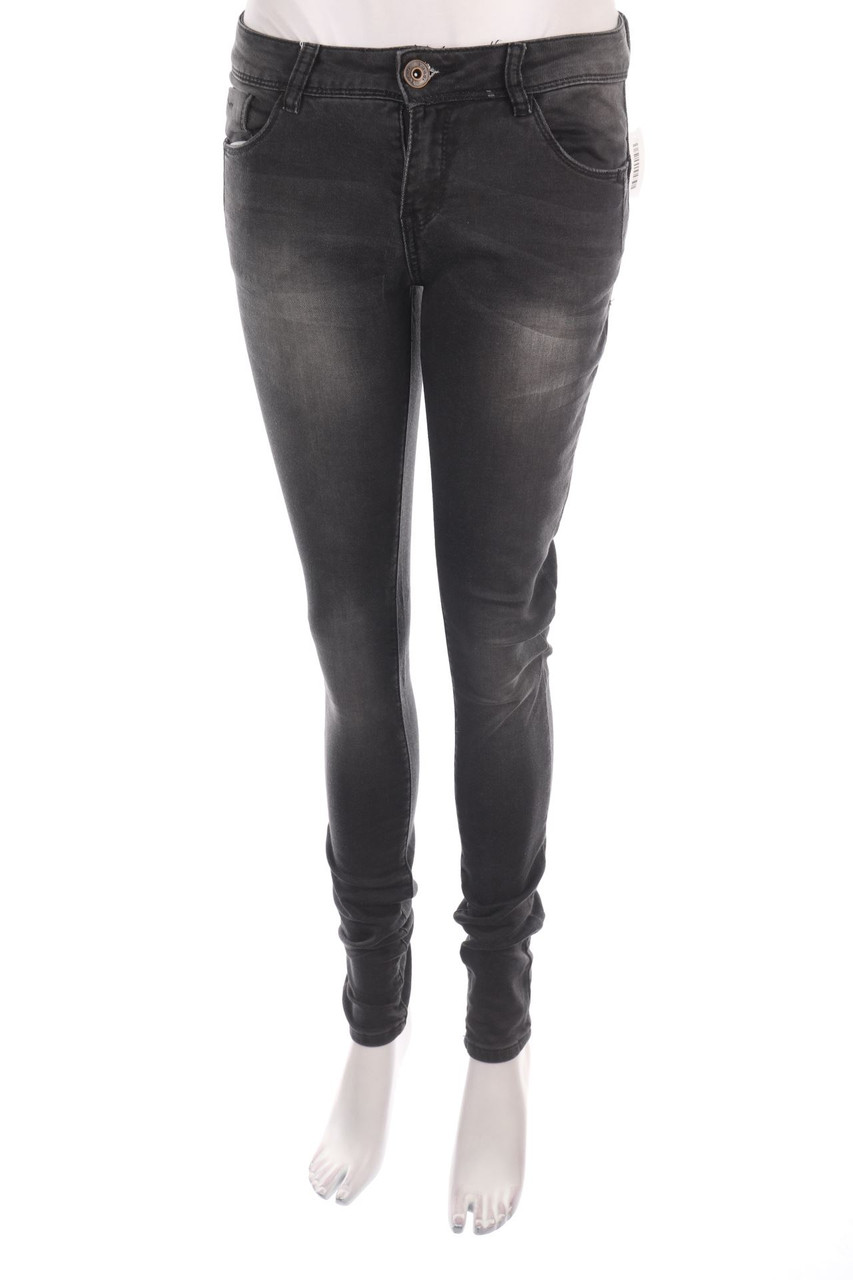 Y.Yendi - Used Look Skinny-Jeans - M