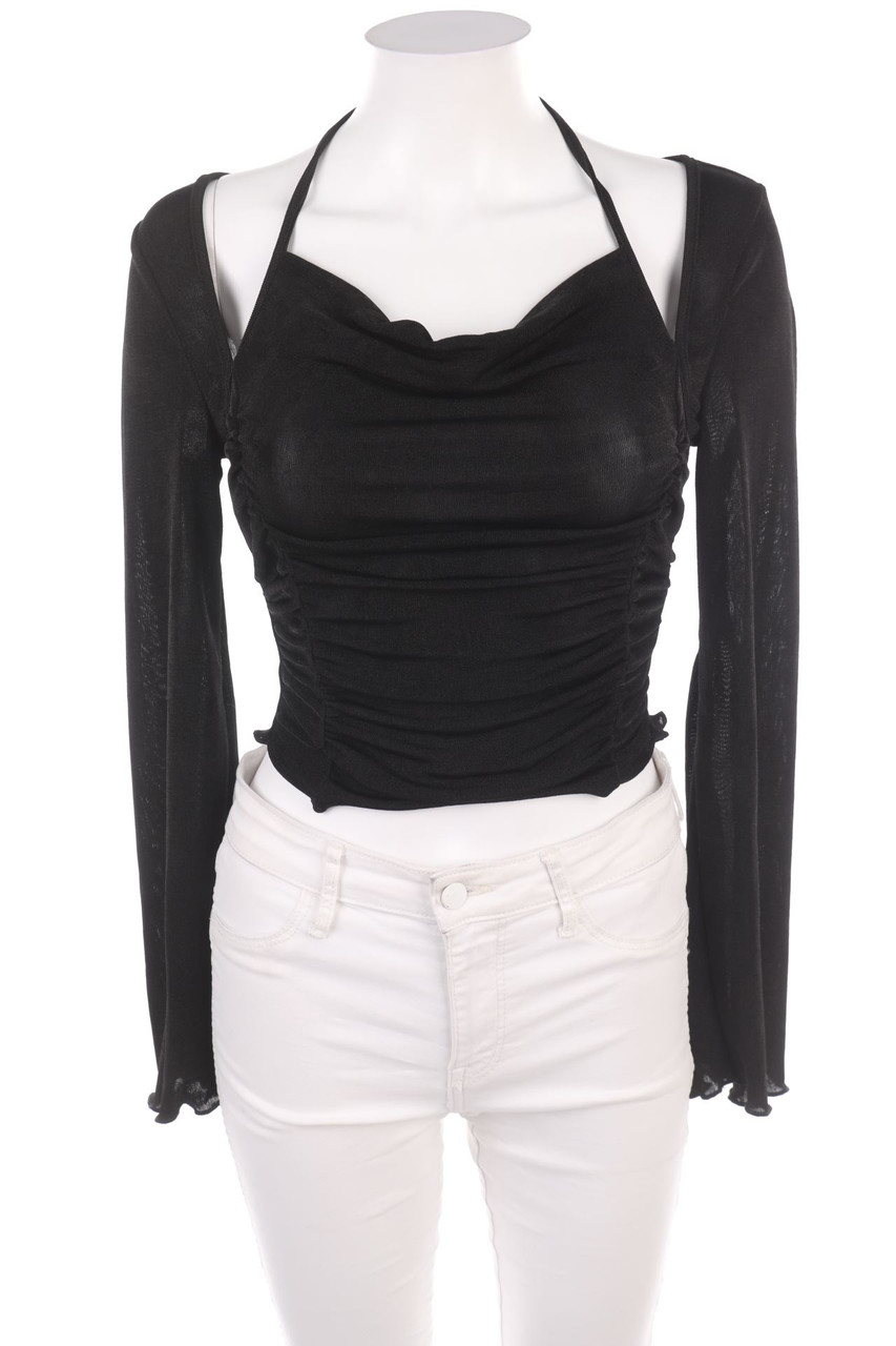 SHEIN - Longsleeve-Shirt - XS