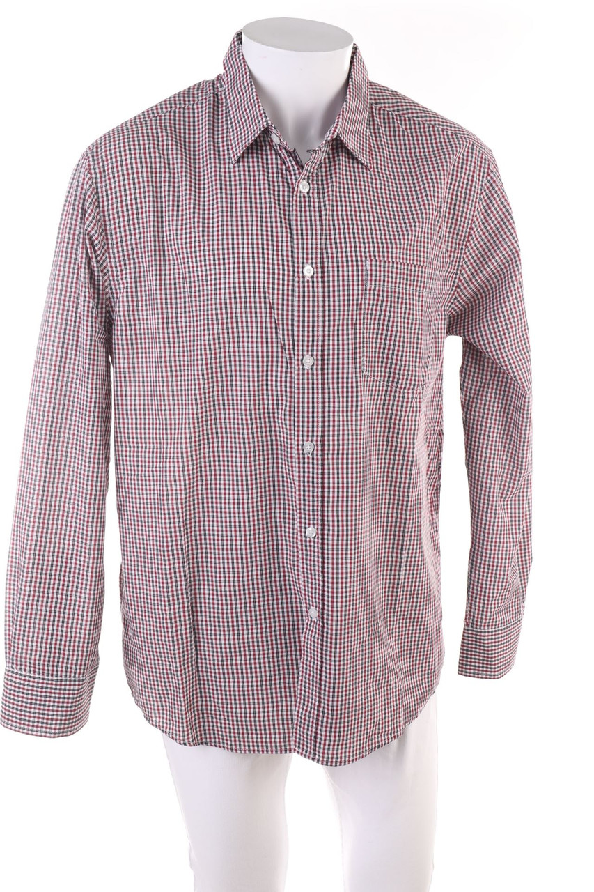 REWARD - kariertes Hemd - XL