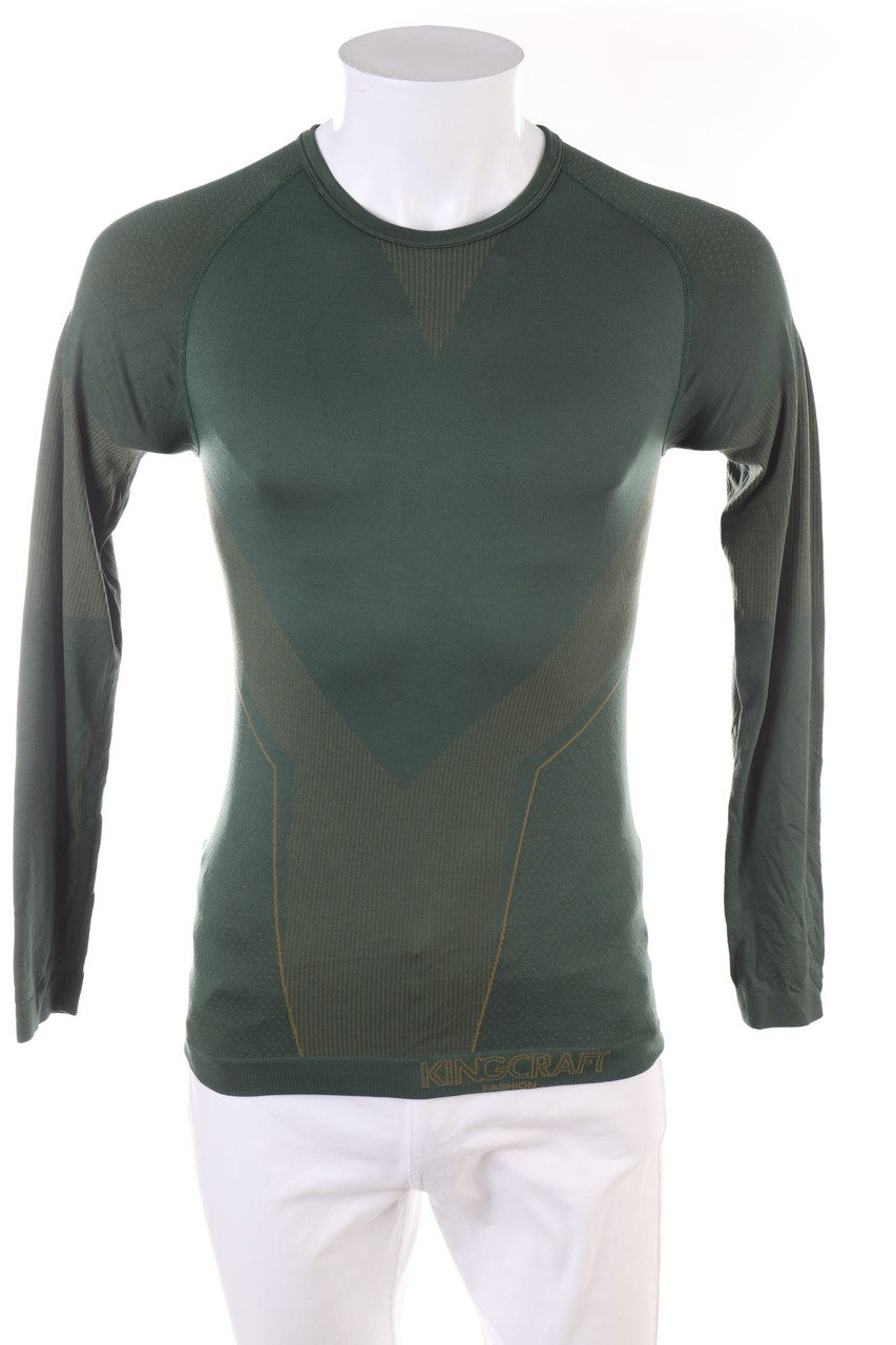 KINGCRAFT - Sport-Longsleeve-Shirt - S