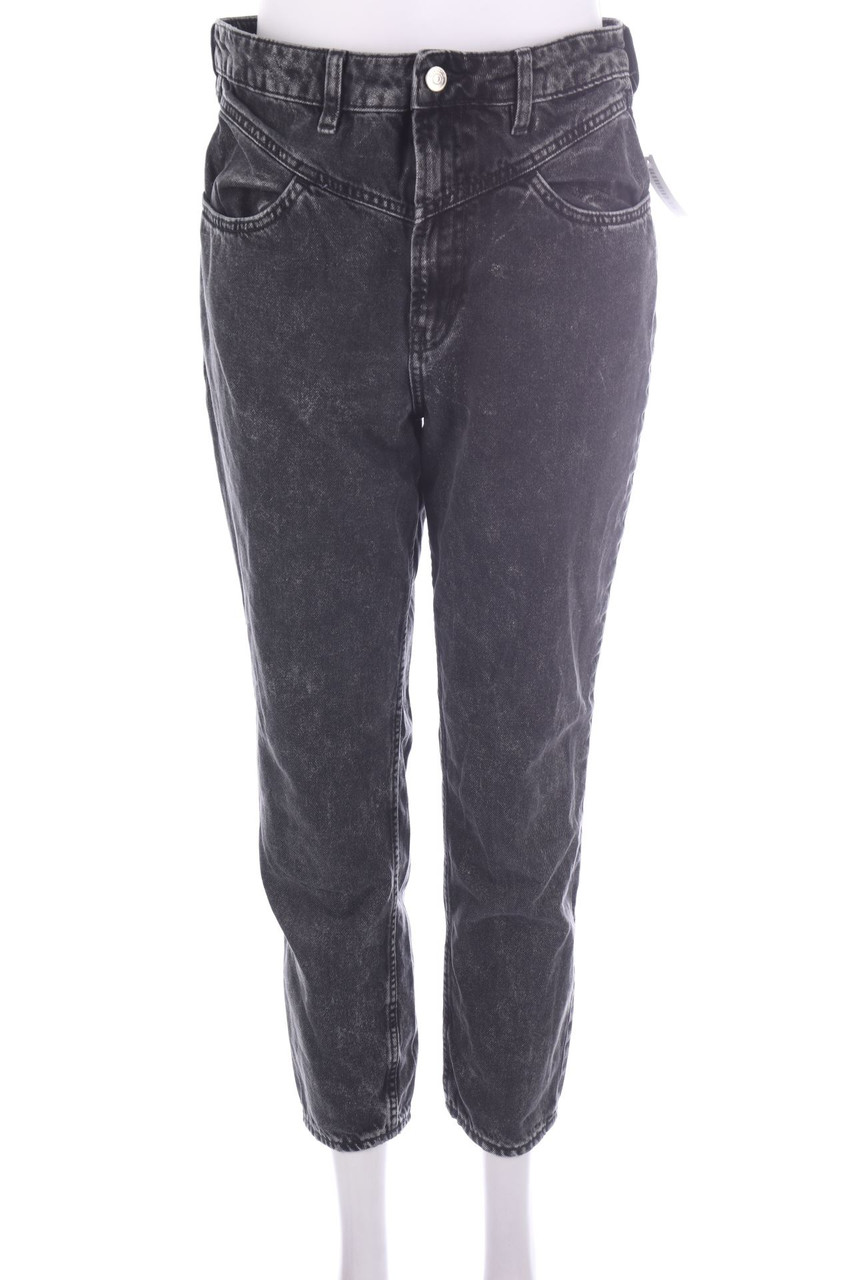 H&M - Cropped Jeans - L