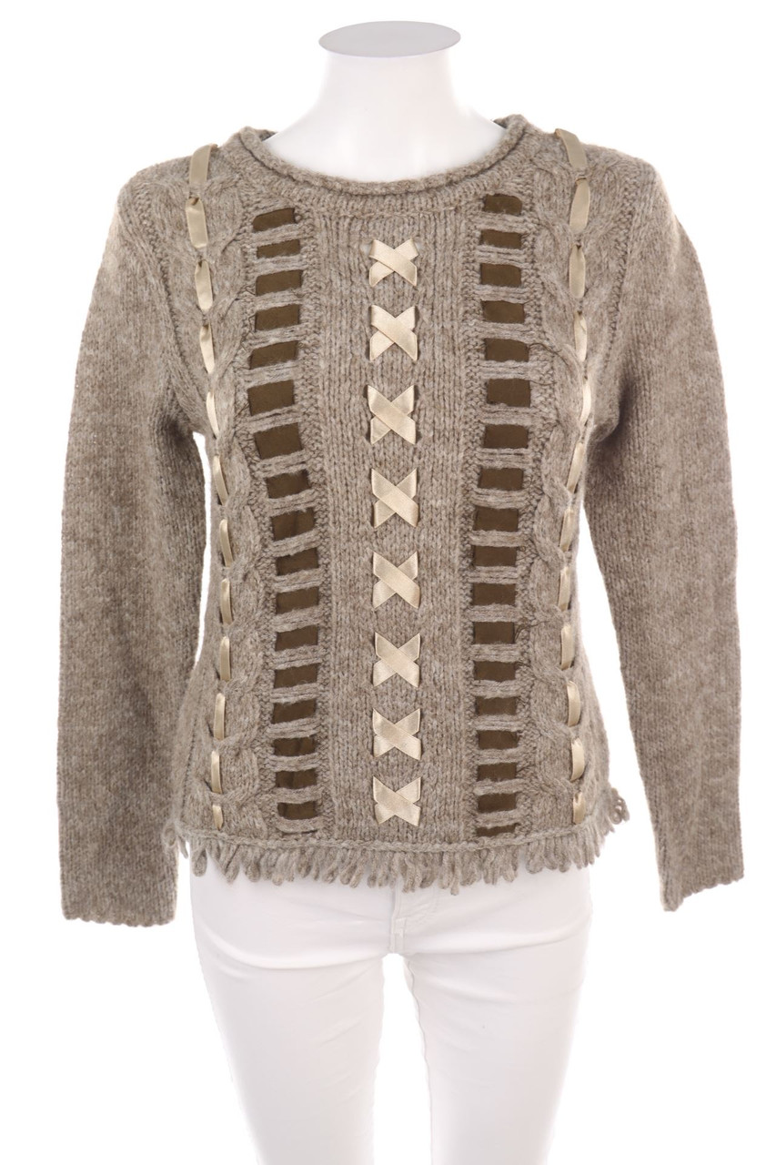 APART IMPRESSIONS - Strick-Pullover - M