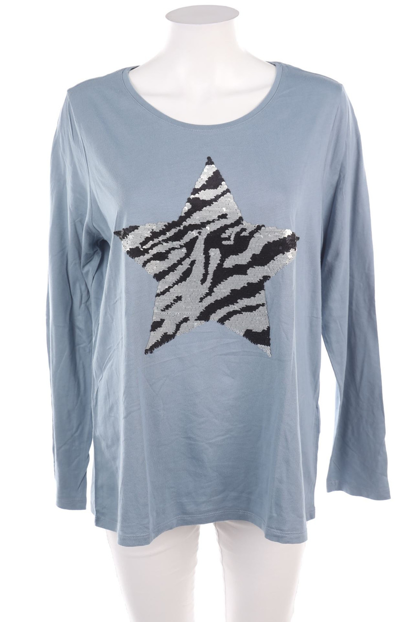 Street One - Longsleeve-Shirt - XL