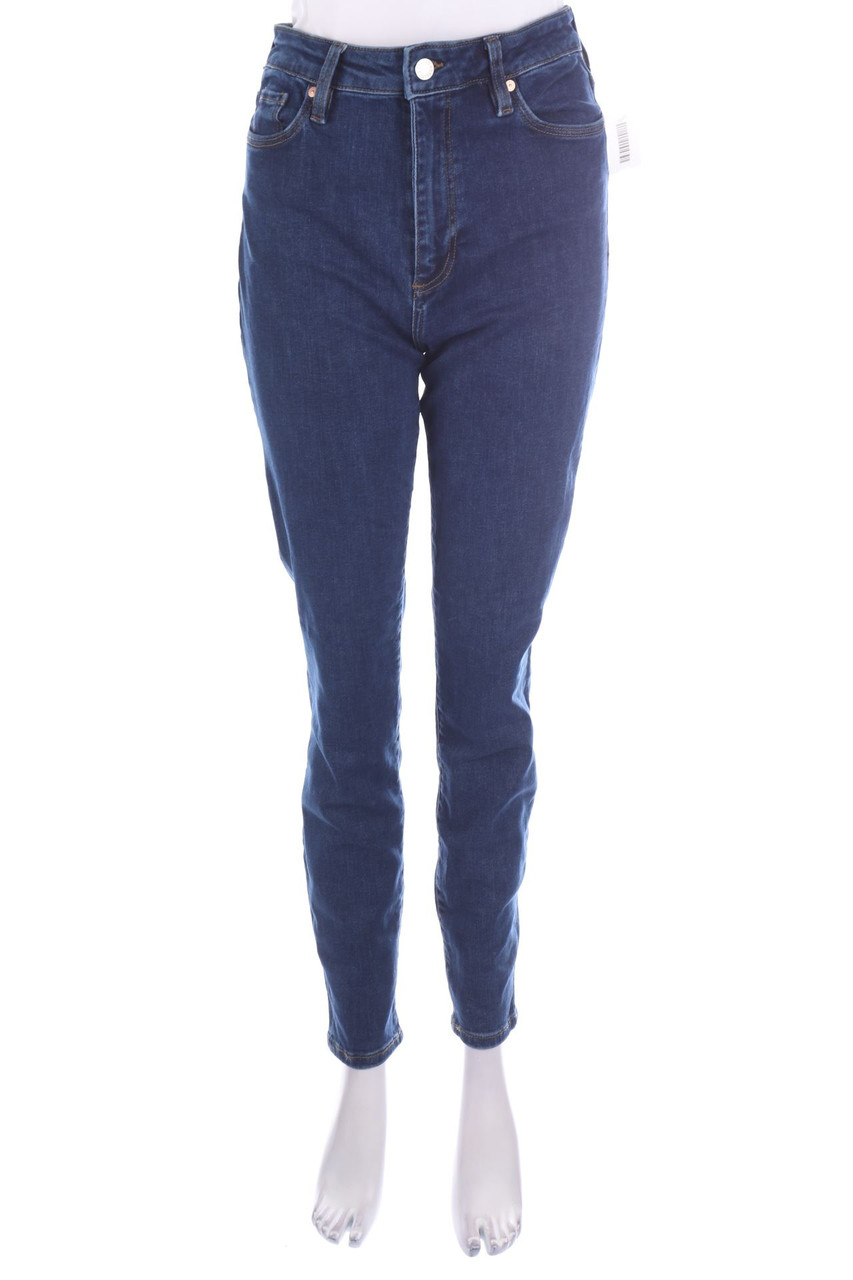 MANGO - Skinny-Jeans - L