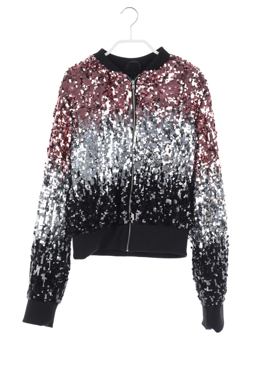 H&M - Pailletten-Jacke - 170