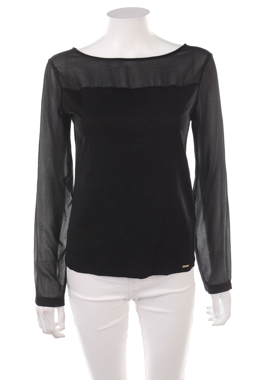 CINQUE - Longsleeve-Shirt - S