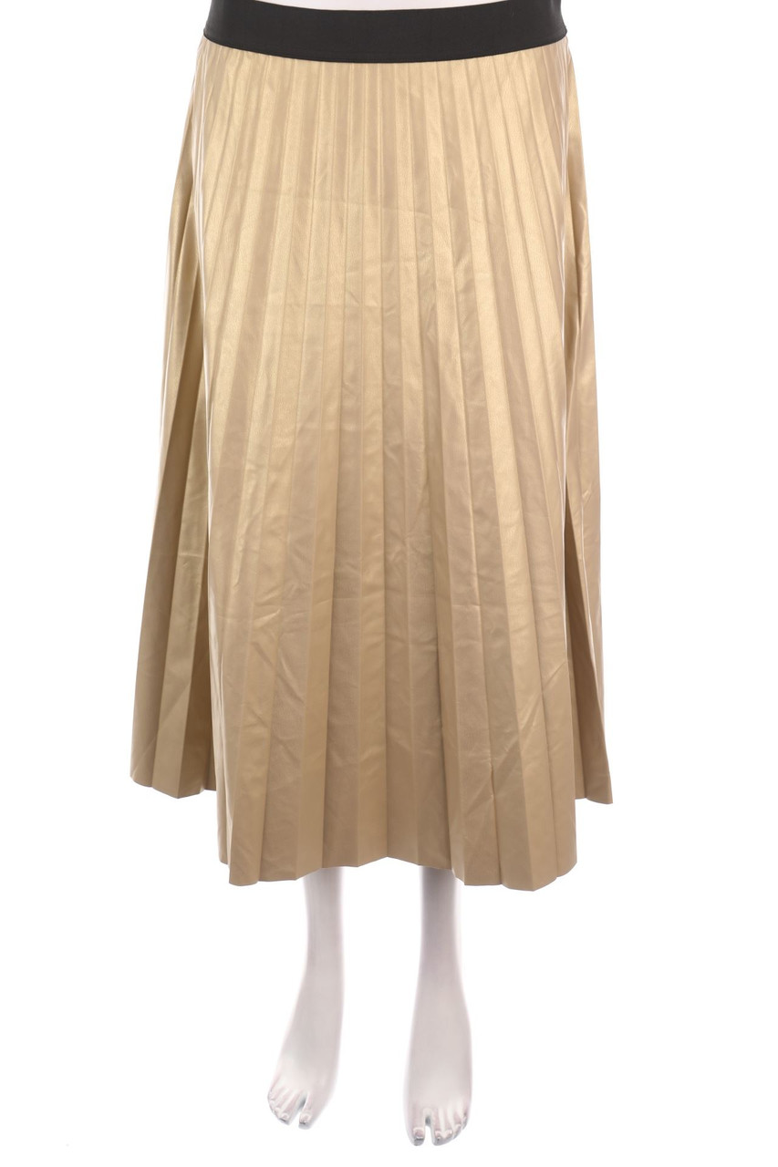 SECONDHAND - Midi-Plissé-Rock - L