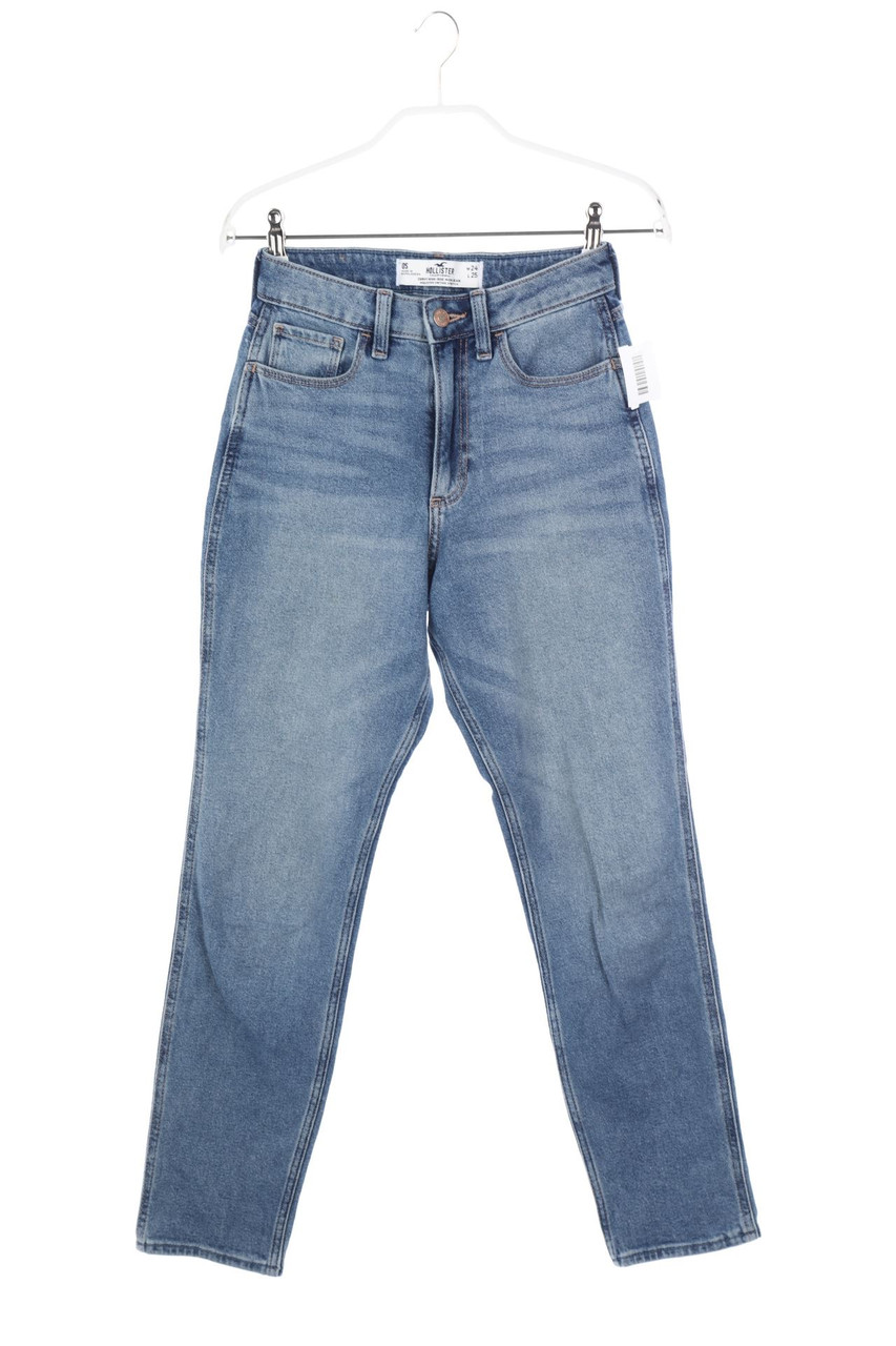 HOLLISTER - Straight Cut Jeans - XXS