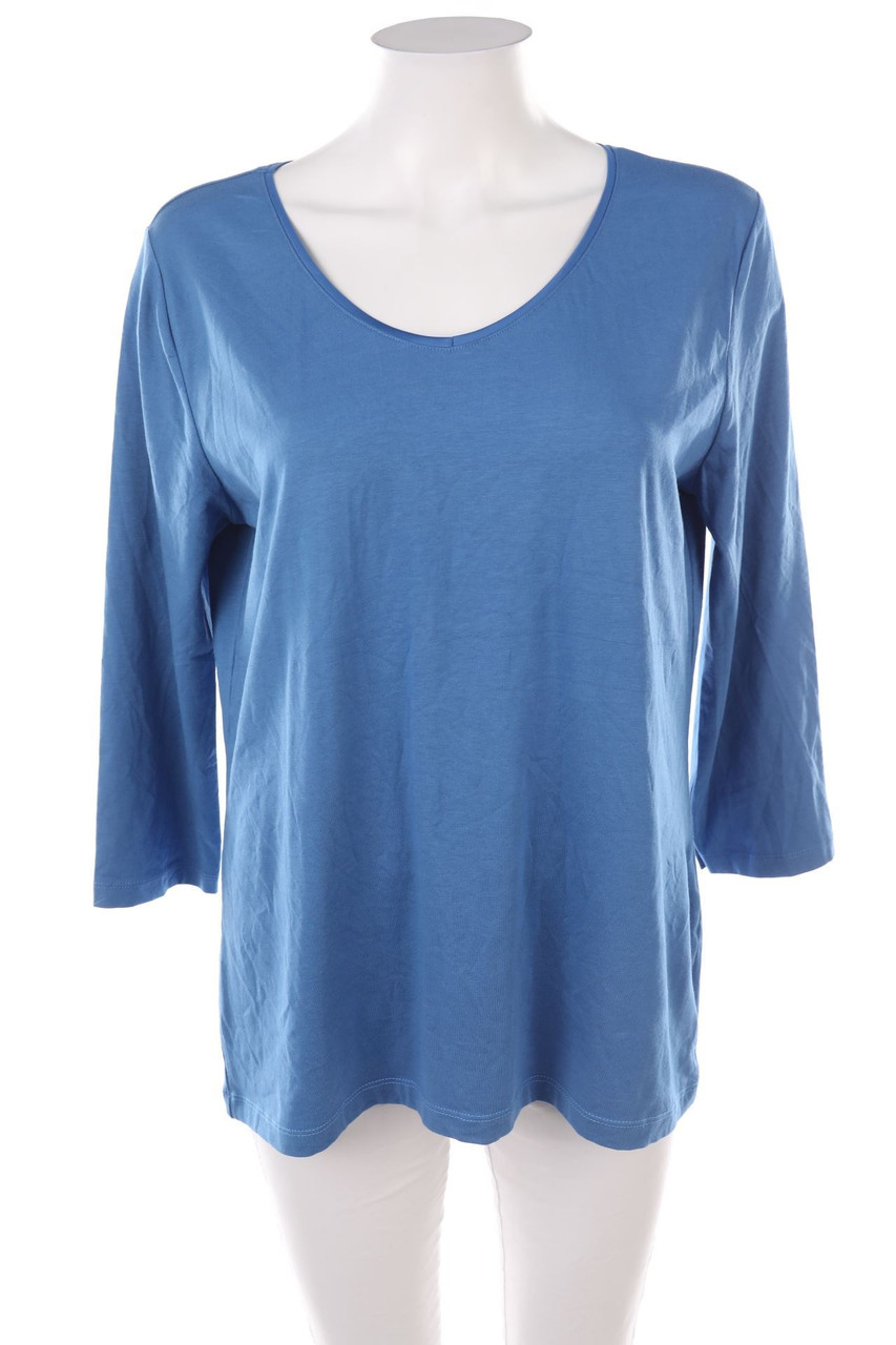 Ohne Label - 3/4-Arm-Shirt - L