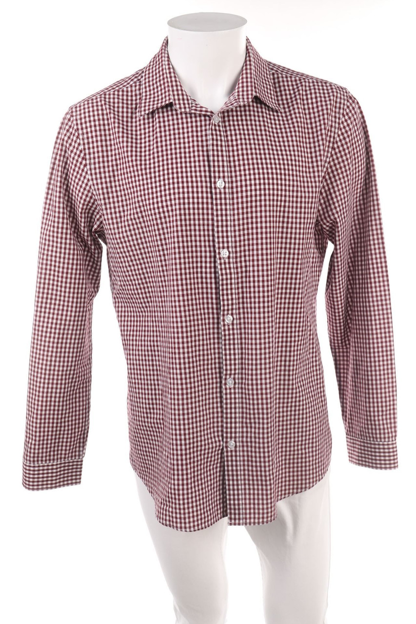 H&M - kariertes Hemd - 56
