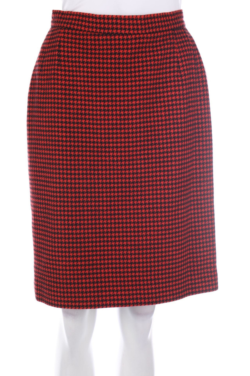 Ohne Label - Minirock im Preppy Style - S