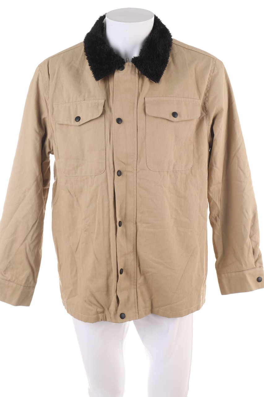 Ohne Label - Jeans-Jacke - XL