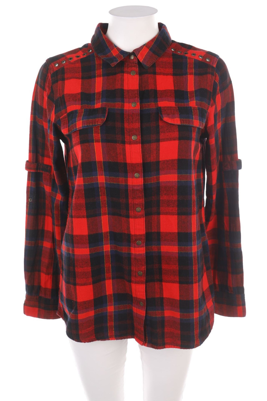 AMISU - Hemd-Bluse - S