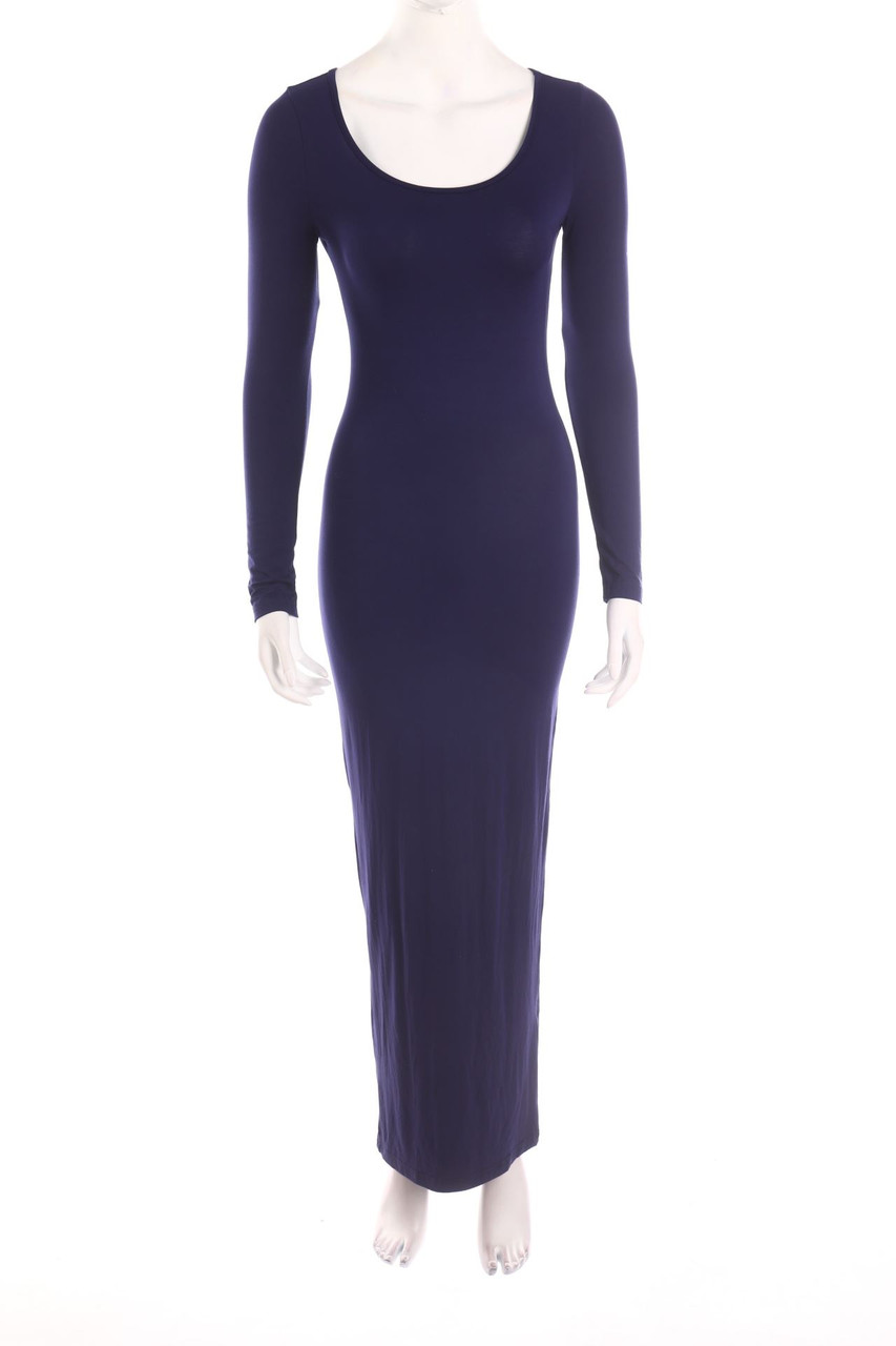 SHEIN - Maxi-Kleid - XS