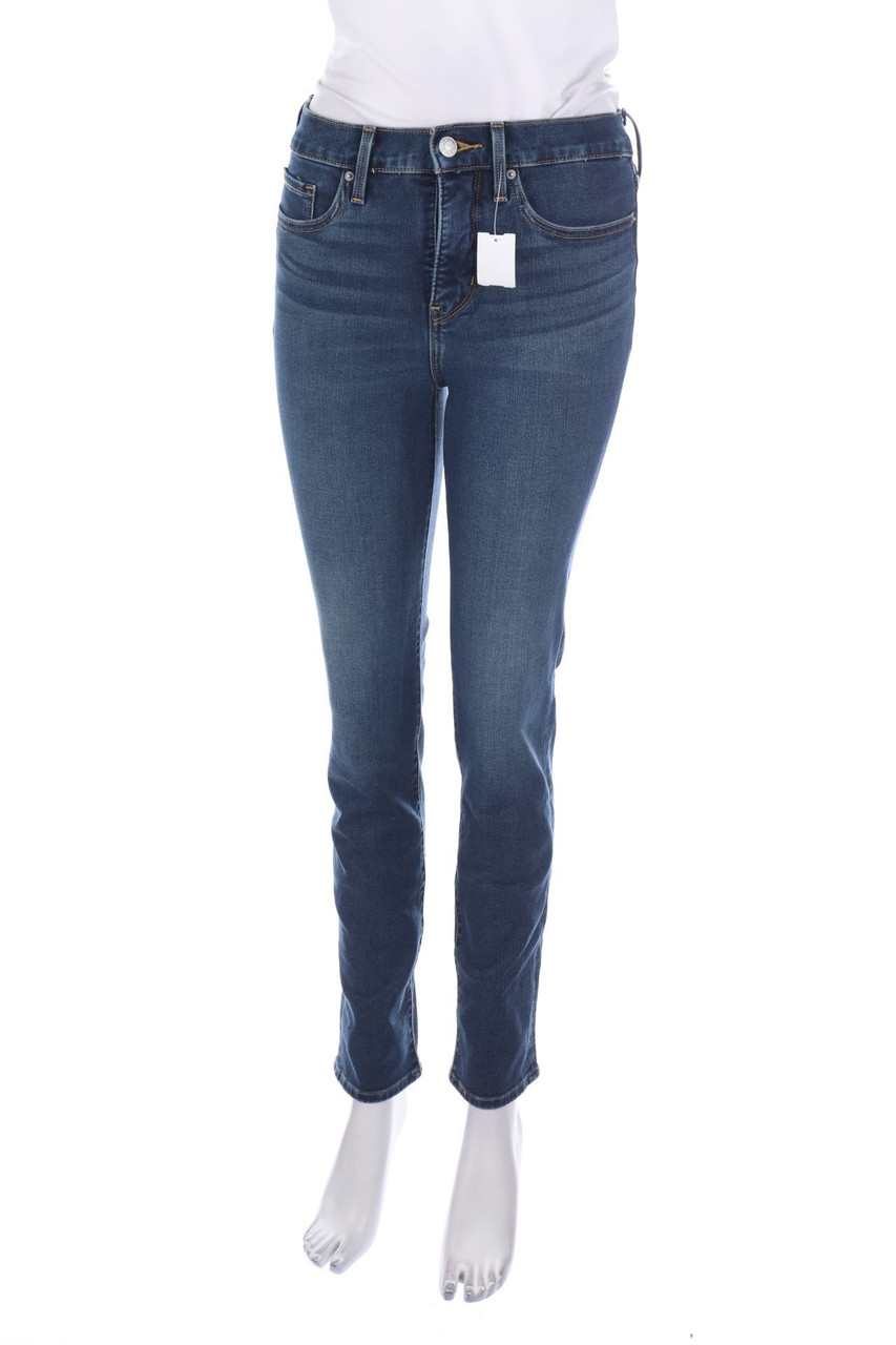 LEVI´S - Slim Jeans mit Logo-Badge - W27