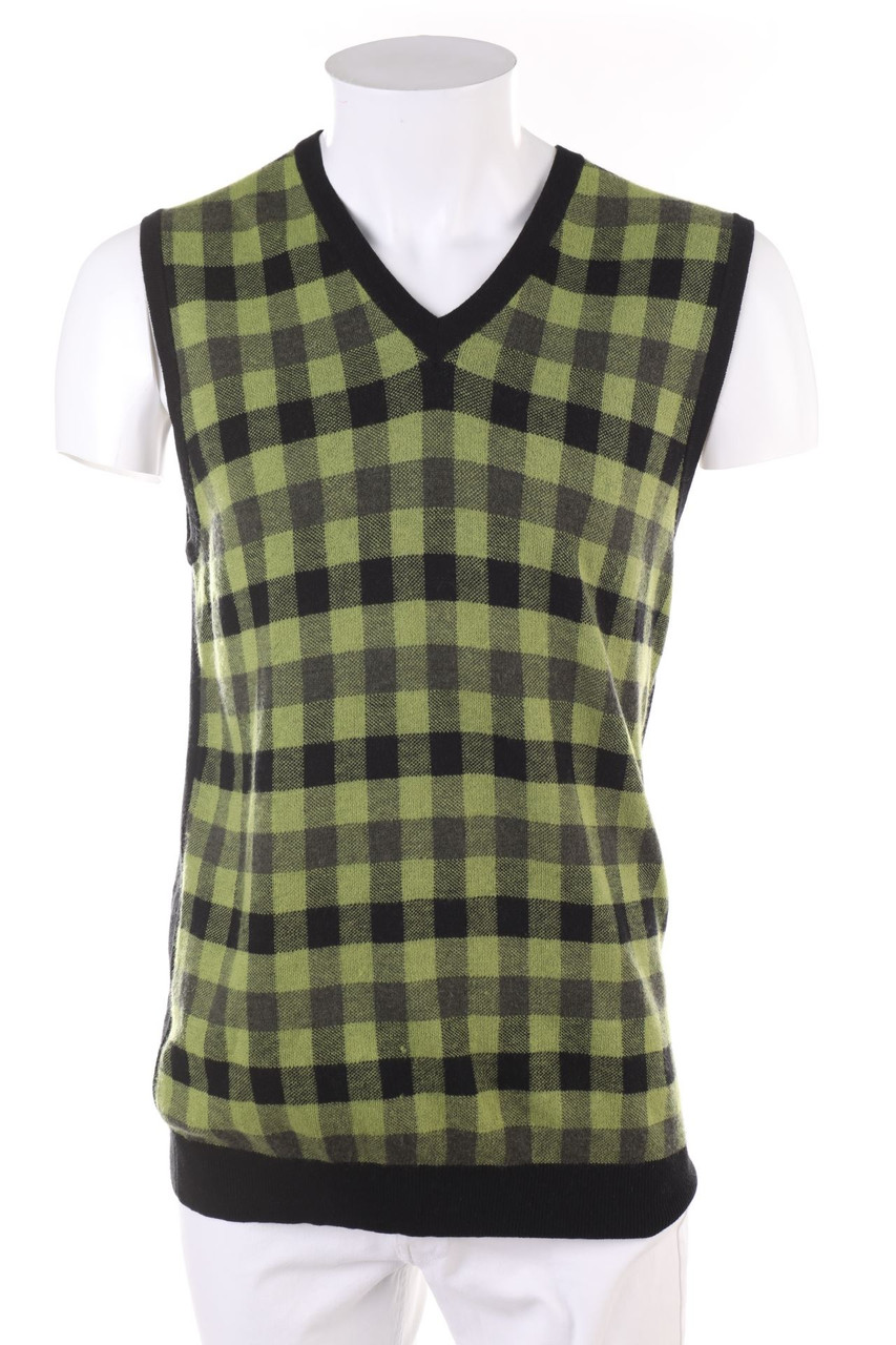 OLYMP Level Five - Schurwoll-Pullunder mit Wolle - L