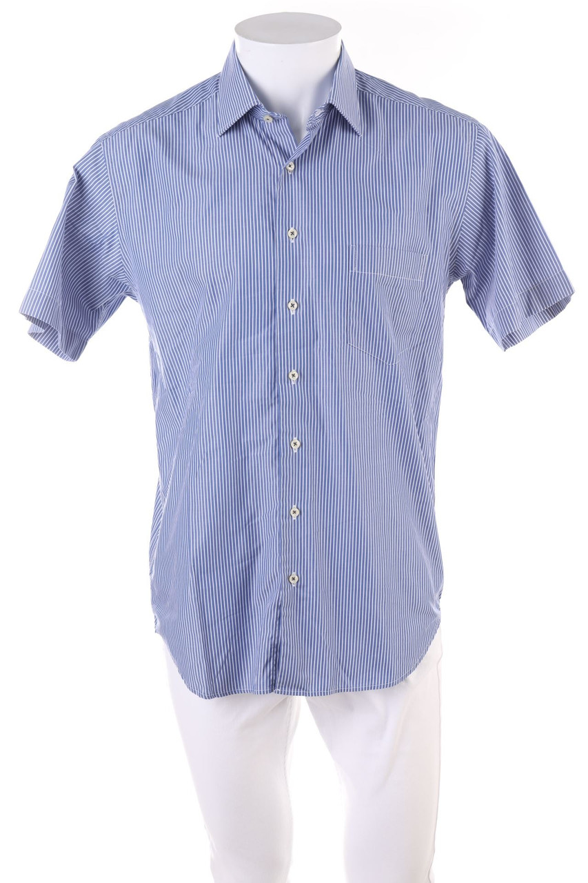 NAVYBOOT - Kurzarm-Hemd - M