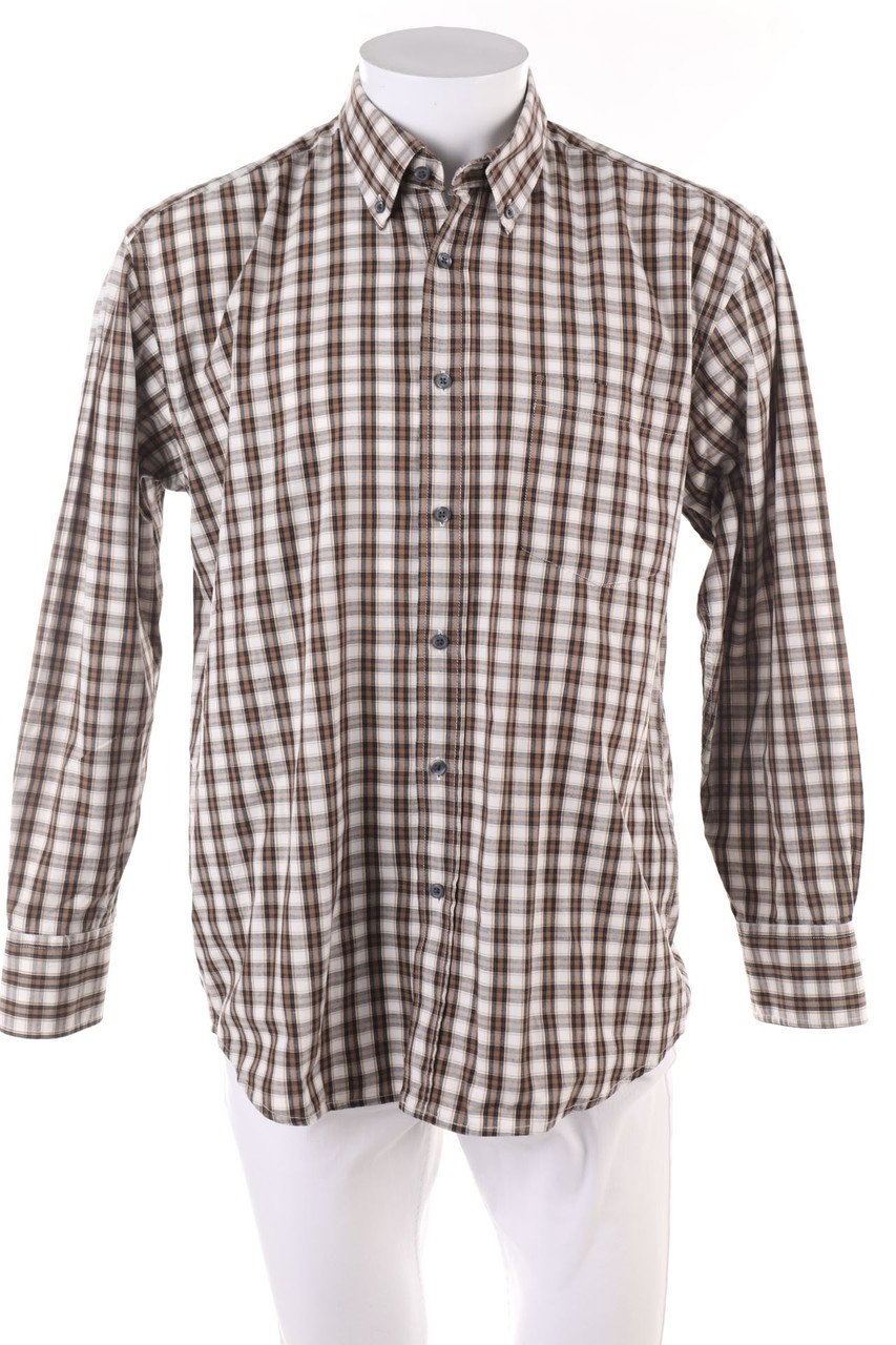 NKD - kariertes Hemd - L