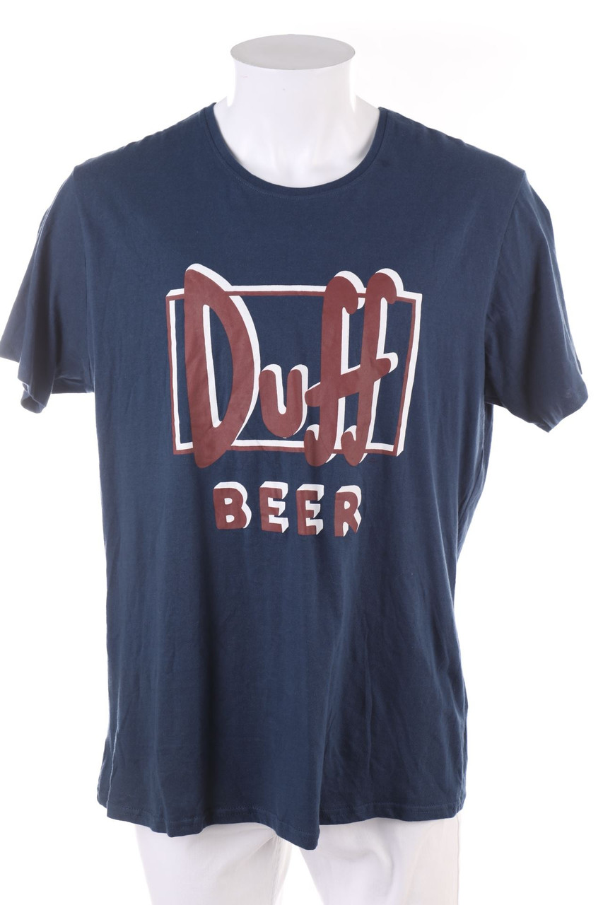 THE SIMPSONS - T-Shirt aus Baumwolle - XL