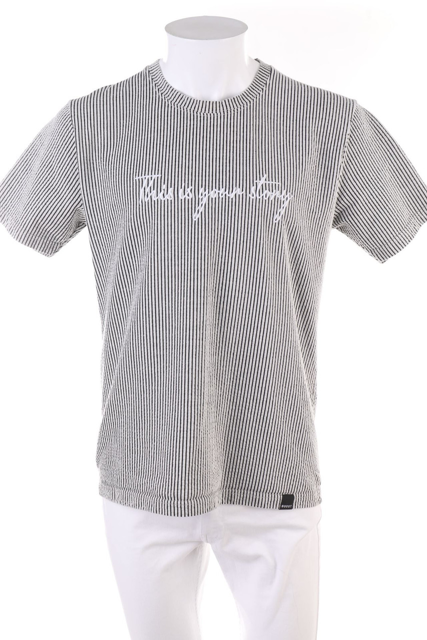 SECONDHAND - T-Shirt aus Baumwolle - XL