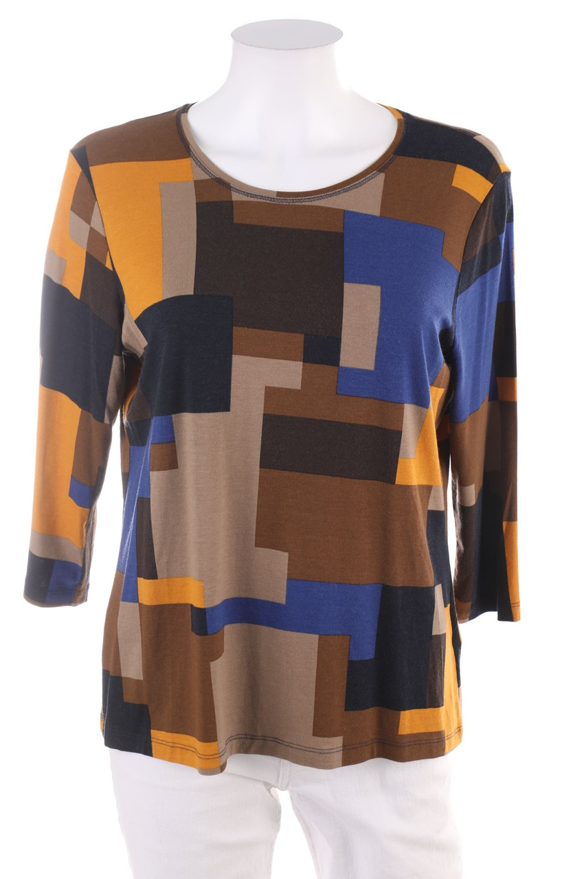 bianca - 3/4-Arm-Shirt - 2XL