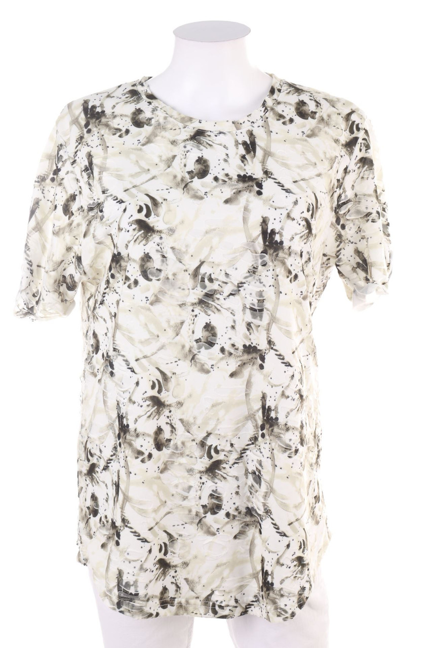 YOUNG & RICH - Kurzarm-Shirt - M