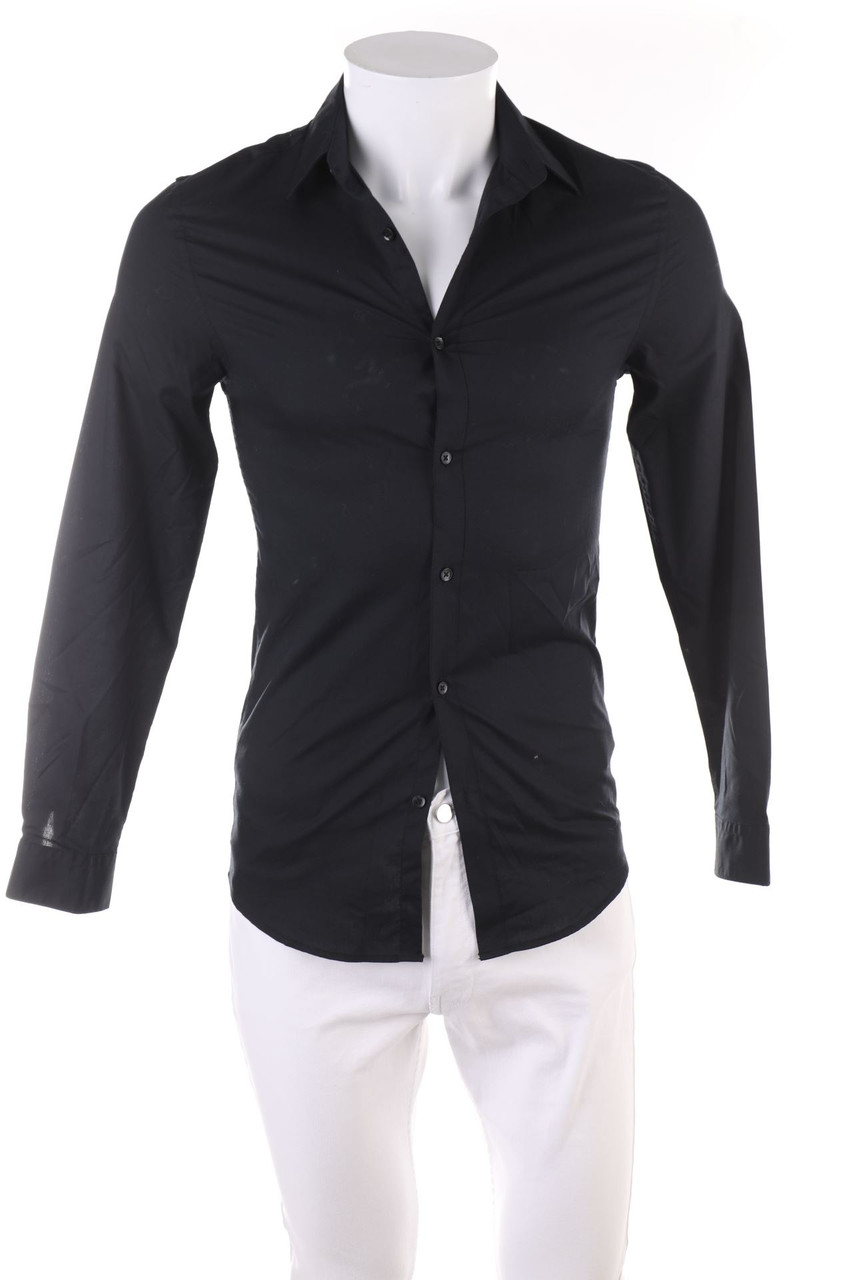 H&M - klassisches Hemd - XS