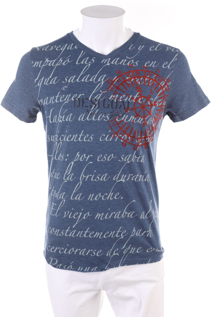 Desigual - T-Shirt - S