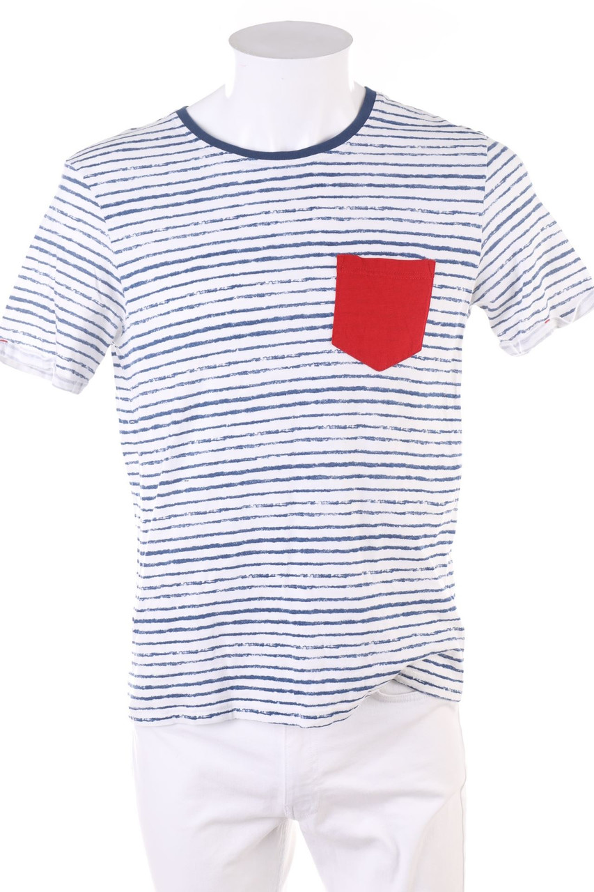 WATSON´S - T-Shirt aus Baumwolle - S