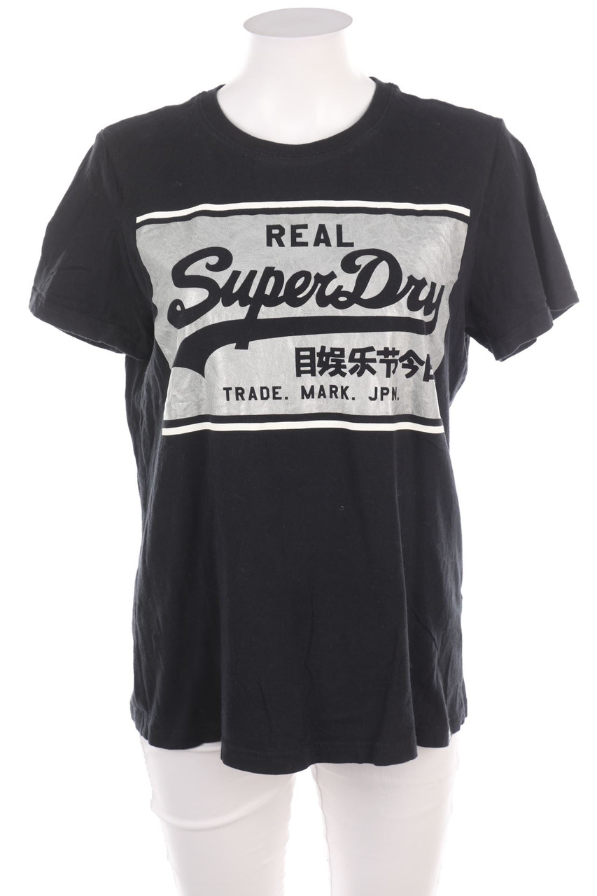 Superdry - Kurzarm-Shirt - XL