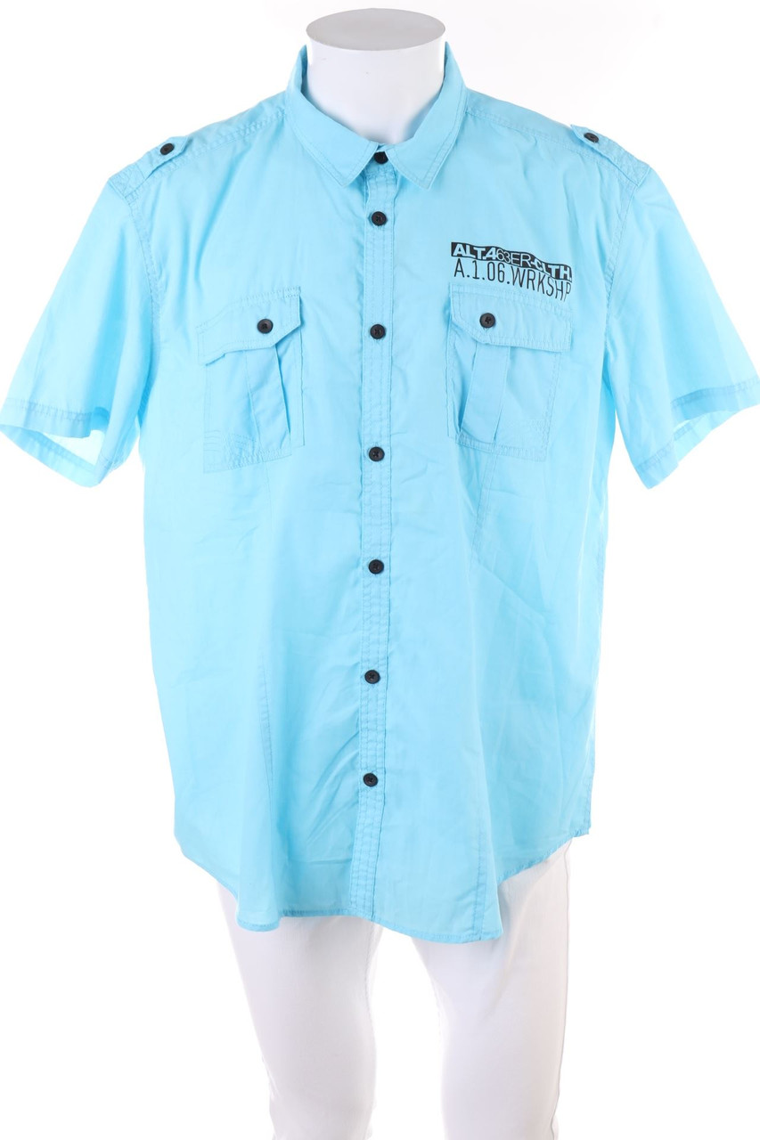 Angelo Litrico C&A - Kurzarm-Hemd - 2XL