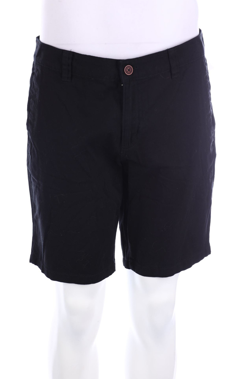 LIVERGY - Baumwoll-Shorts - L