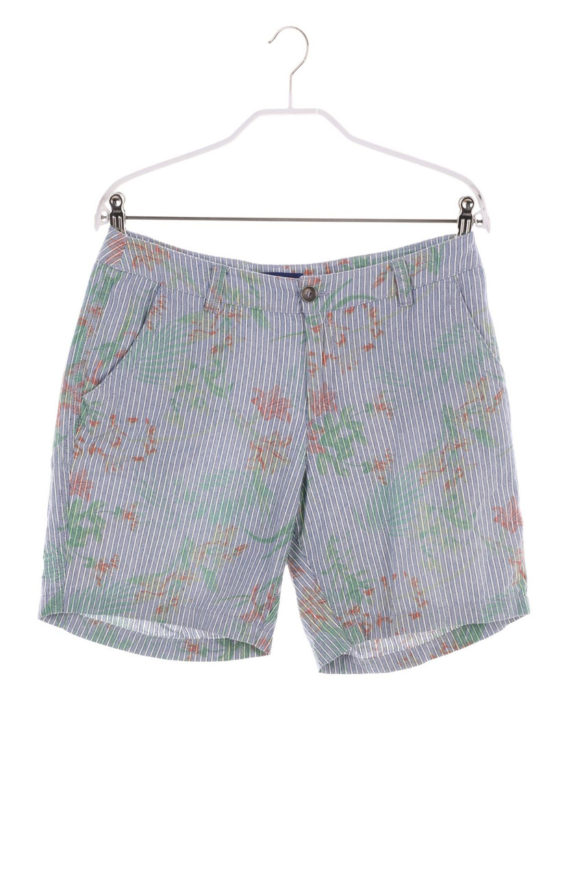 Charles Vögele - Shorts mit Streifen - M