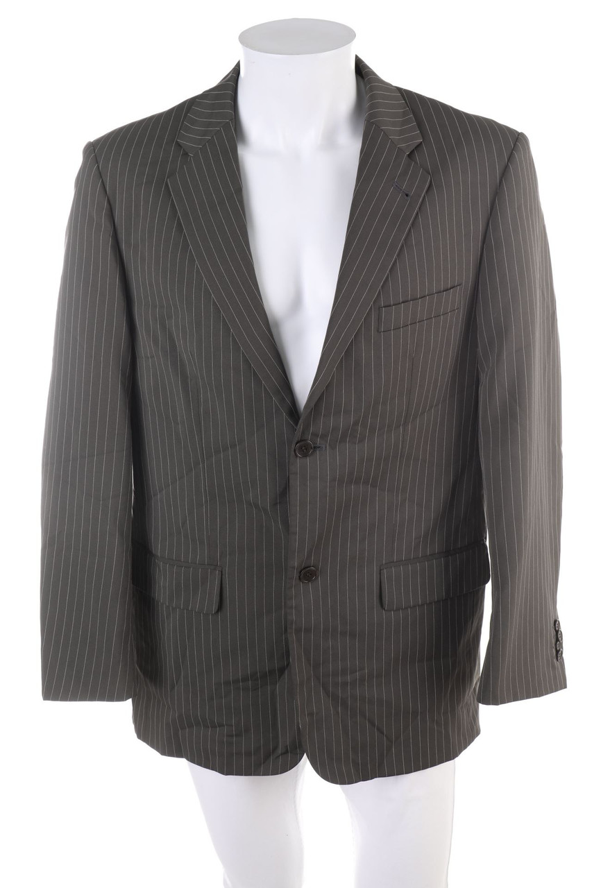 C&A - Sakko mit Nadelstreifen - L