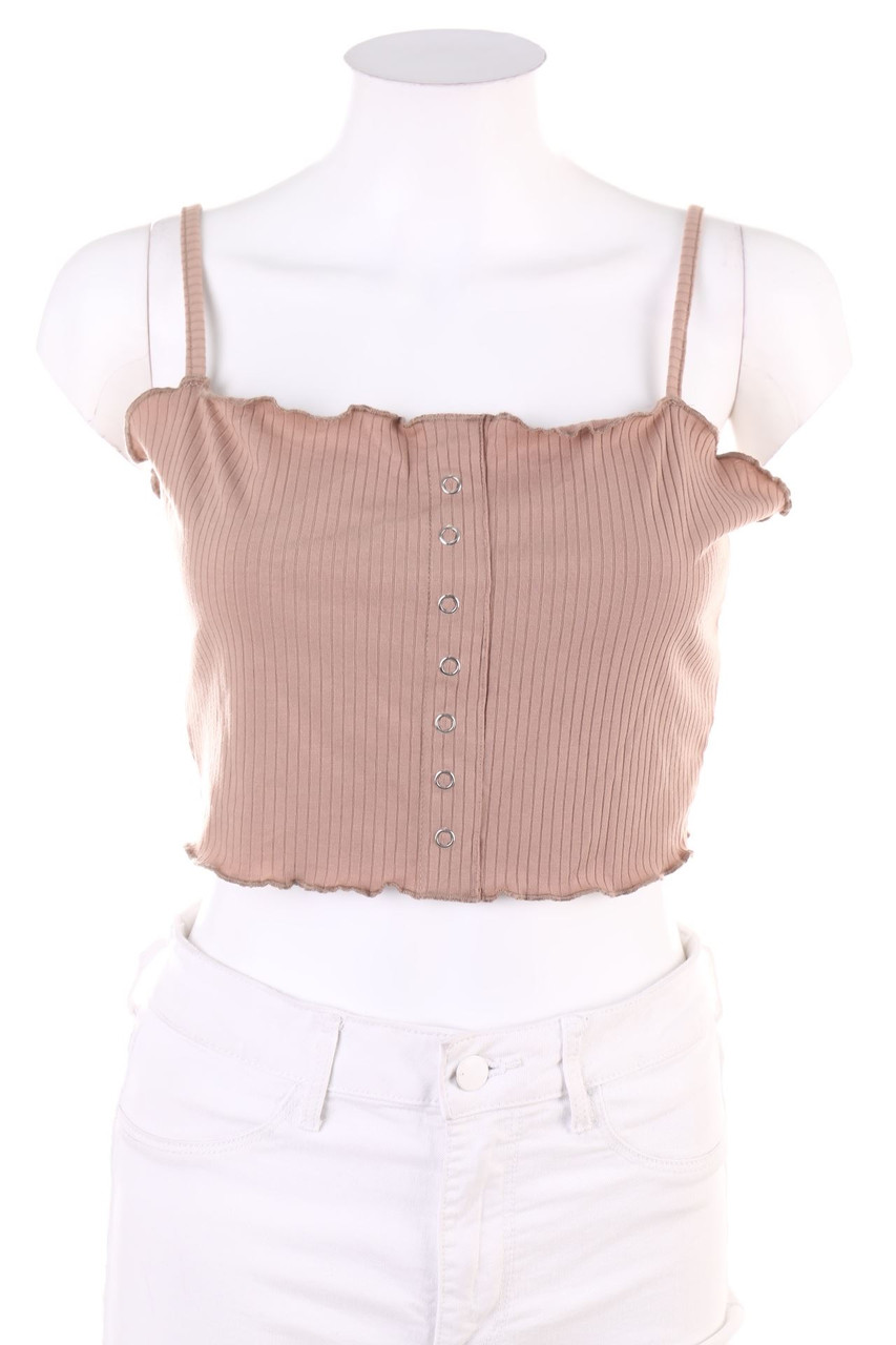 PRIMARK - Cropped-Top - M