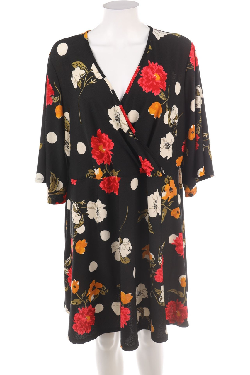 SECONDHAND - Wickelkleid - 50