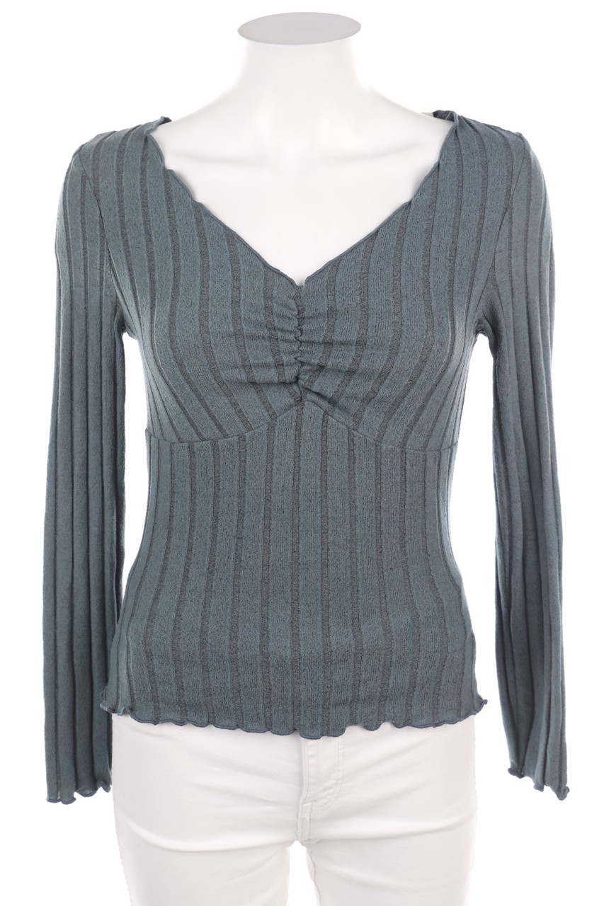 SHEIN - Longsleeve-Shirt - S