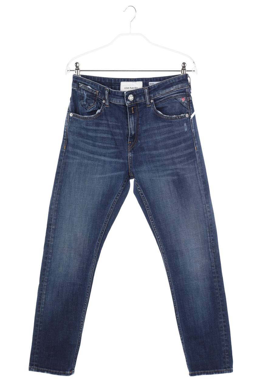 REPLAY - Straight Cut Jeans - XXS